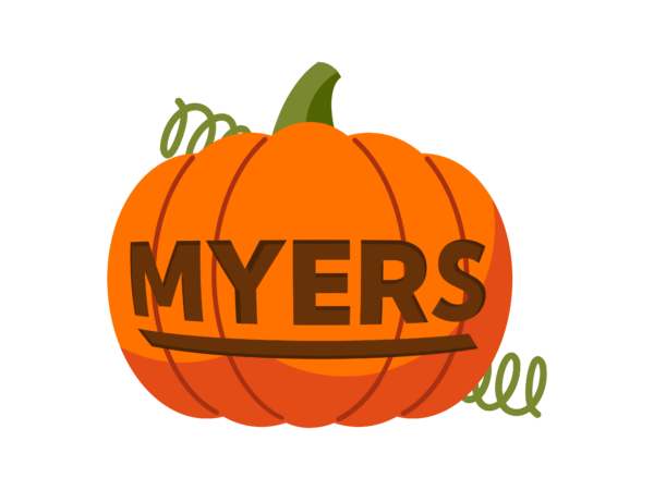 pumpkin myers