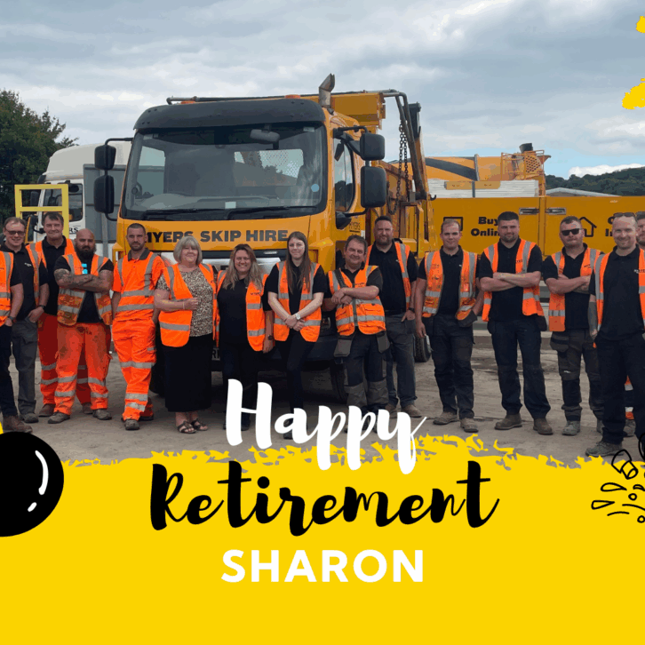 sharon retirement
