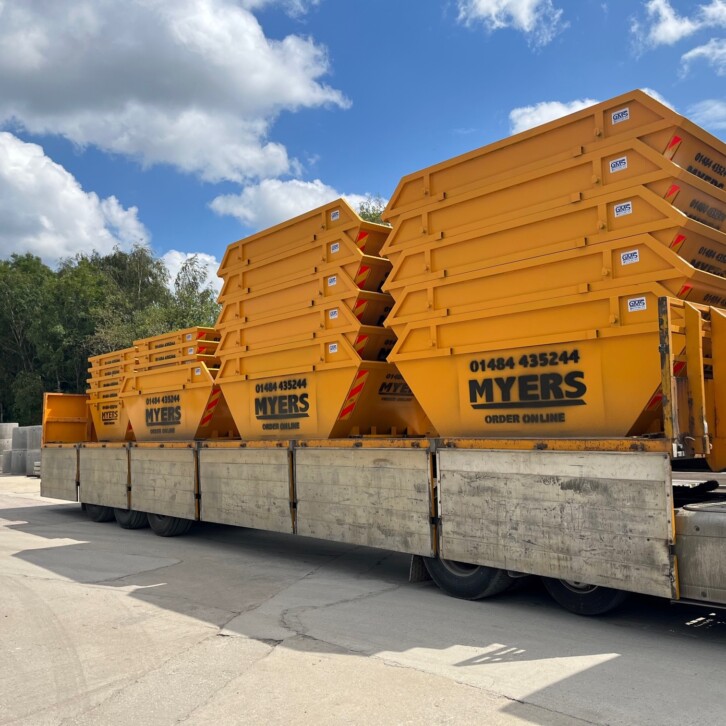 new skips