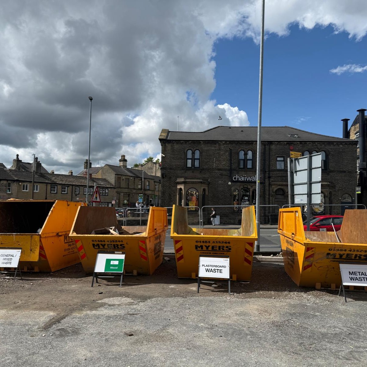 huddersfield lidl 2